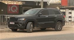 جیپ گراند شیرۆکی